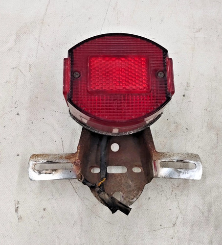 Fanale posteriore moto - fanale,