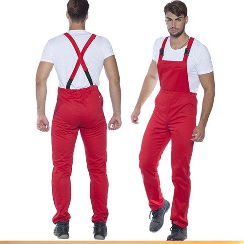 Salopette lavoro uomo donna - salopette,