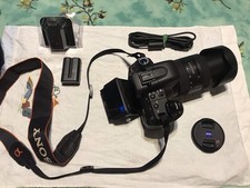 SONY ALFA 350 CON ZEISS VARIO