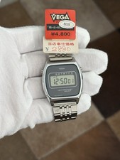 Raro orologio digitale LCD