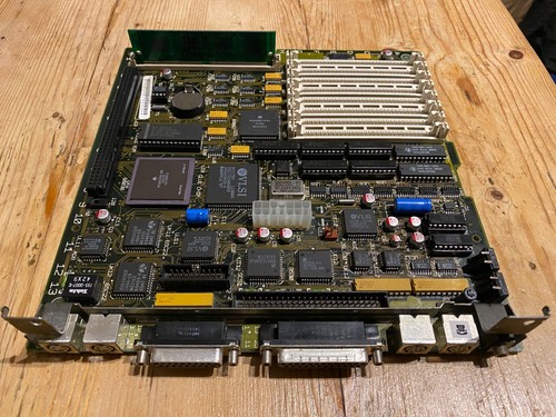 Scheda logica apple macintosh - scheda,