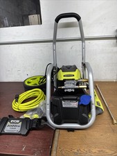 Idropulitrice elettrica ad