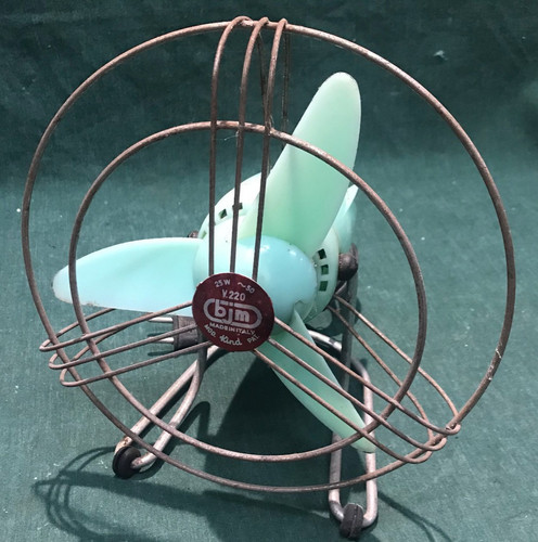 Ventilatore bjm mod kind - bjm, mod.