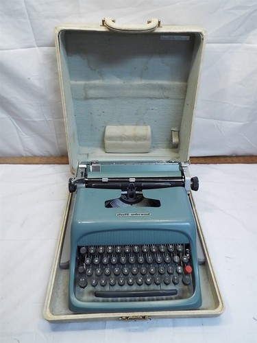 Olivetti underwood studio - underwood,