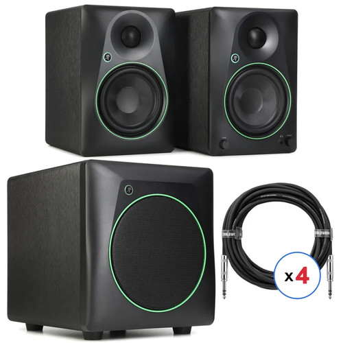 Mackie cr5 25bt monitor - cr5.25bt, da