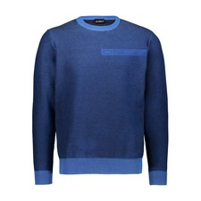 CMP Uomo MAN SWEAT Blu Scuro