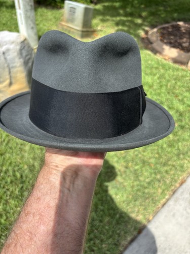 Cappello fedora stetson - fedora,