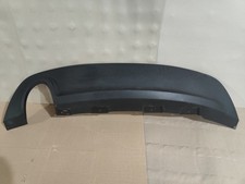 ALFA ROMEO GIULIETTA SOTTO PARAURTI DAM DIFFUSORE Scarico Singolo "ORIGINALE"