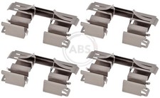 Kit accessori, Pastiglia freno