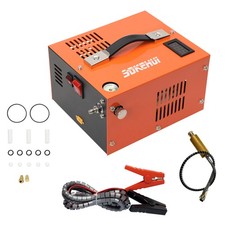 Compressore PCP 300 BAR