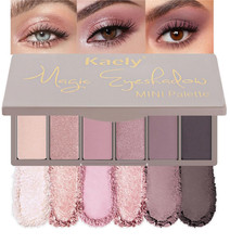 evpct 6 Colors Eye Shadow