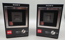 Coppia di altoparlanti Sony