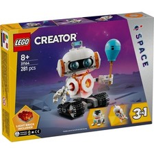 LEGO Creator Robot spaziale