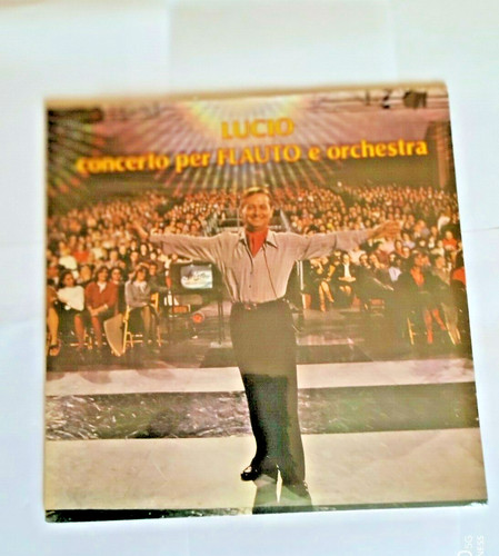 Lucio flauto concerto - lucio,