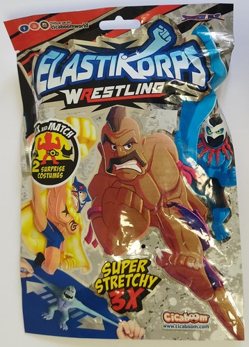 Elastikorps wrestling bustina - wrestling,