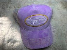 CAPPELLO TRUCKER CRUSH VIOLA