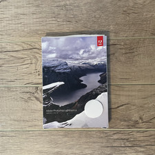 Adobe Photoshop Lightroom 6 per Win/Mac versione completa al dettaglio