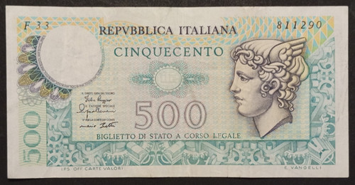 500 lire 1979 bb spl - 500,
