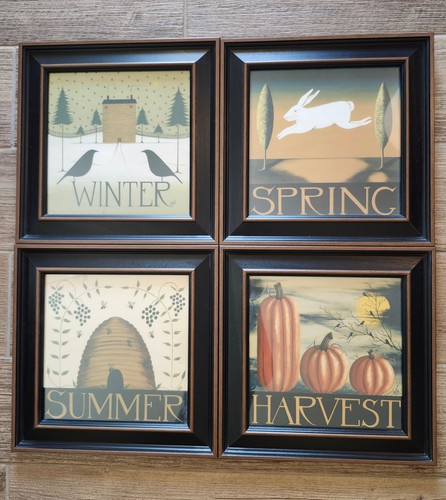Stampe con cornice pezzi - 4,