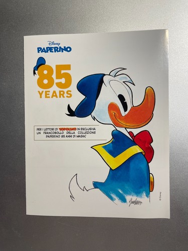 2019 mini folder paperino - mini,