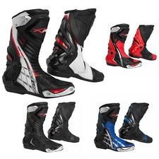 Stivali Omologati CE Moto Quad Motocross Touring Sport