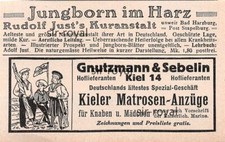 Tute marinai Kiel Gnutzmann &