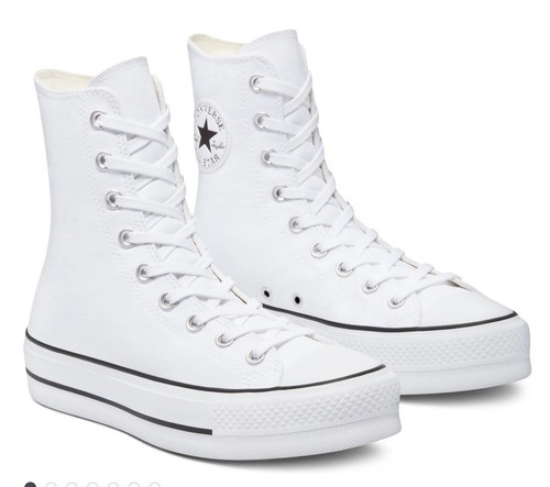 Converse all star platform - converse,