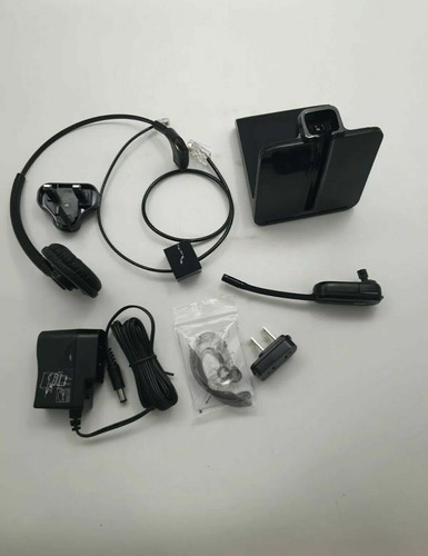 Cuffie telefono scrivania - telefono,