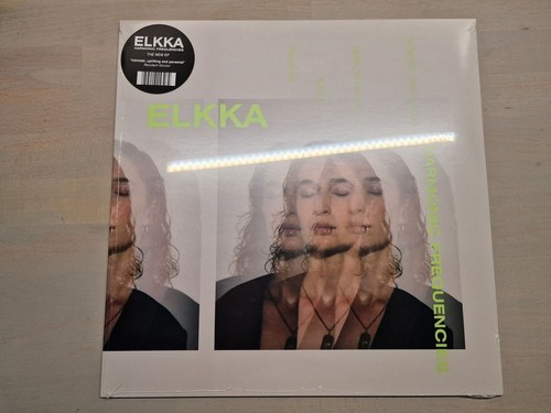 Elkka harmonic frequencies - -,