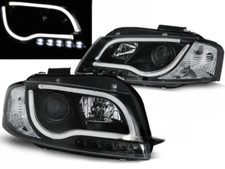 Coppia fari Audi A3 8P 03-08