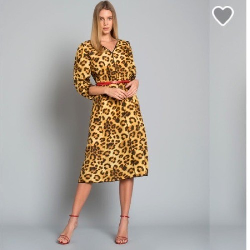Abito midi marc jacobs - midi, stampa