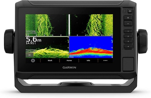 Garmin echomap 75sv uhd2 - uhd2, 7"