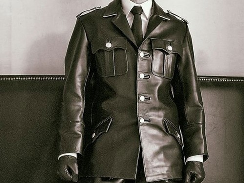 Giacca uomo vera pelle - , /