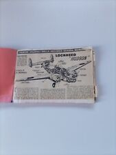 AEREI SECONDA GUERRA MONDIALE - Raccolta In Album Da Disegno