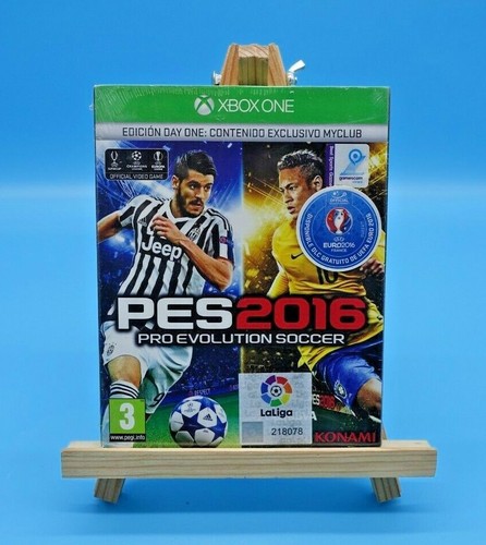 Pro evolution soccer 2016 - evolution,