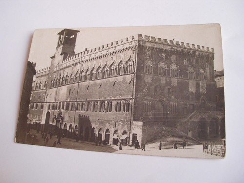 Perugia palazzo comunale - -,