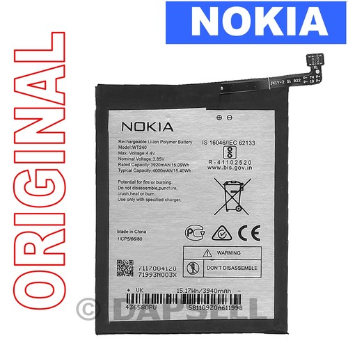 Nokia batteria ricambio - nokia,