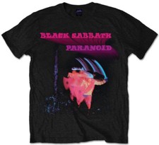 Maglietta Black Sabbath