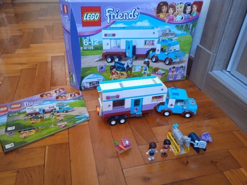 Lego friends remolque - friends,