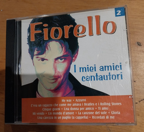 Fiorello miei amici - fiorello,