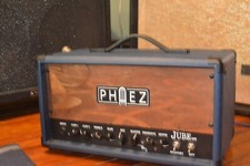 Testa amplificatore Phaez Jube 35 - 35 watt 6L6 - Marshall Jubilee Clone - boutique