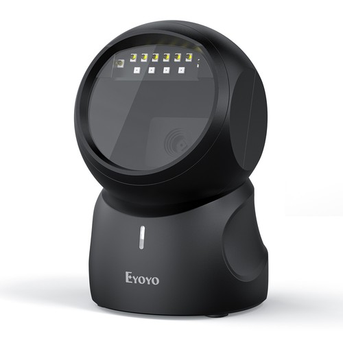 Scanner codici barre desktop - a,