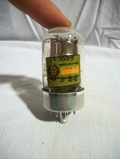 Valvola Militare 3D6 FIVRE Radio Elettronica Collezione Vintage Repubblica