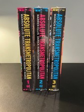 Absolute Transmetropolitan 1