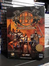I TRE REGNI II 2 - PC COMPUTER