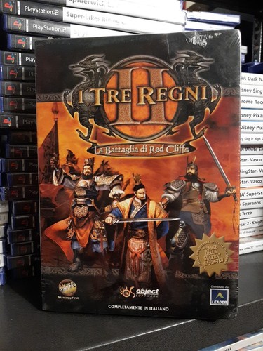 Tre regni pc - regni,
