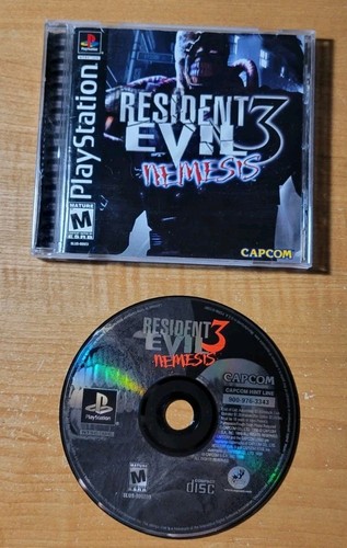 Resident evil nemesis - 3:,