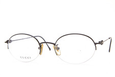 Vintage Gucci GG2611 Round