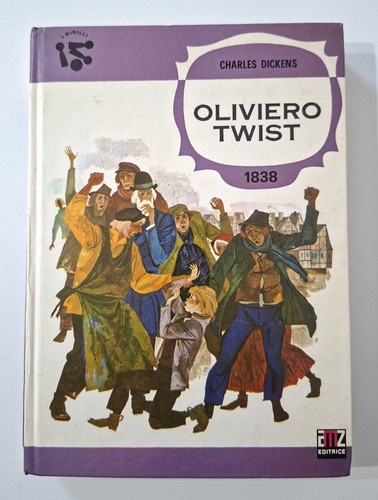 Charles dickens oliviero - dickens-,
