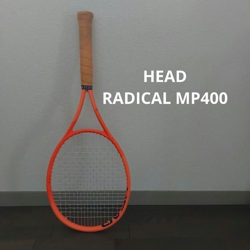 Head radical mp400 - head,